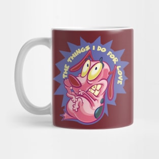 Courage Mug